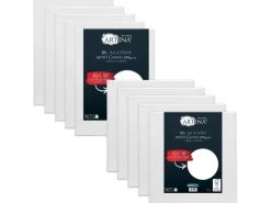 Artina Akademie Keilrahmen 30x40cm 5 + 20x20cm 5 FSC 10tlg