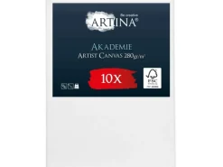 Artina Akademie Keilrahmen 60x60cm FSC 10tlg