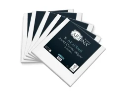 Best Artina Akademie Keilrahmen 40x40cm FSC 5tlg