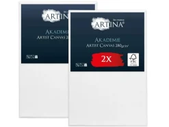 Artina Akademie Keilrahmen 100x150cm FSC 2tlg