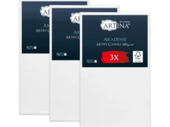 Artina Akademie Keilrahmen 60x100cm FSC 3tlg