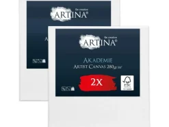 Discount Artina Akademie Keilrahmen 100x100cm FSC 2tlg