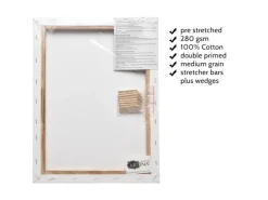 Artina Akademie Keilrahmen FSC 12tlg