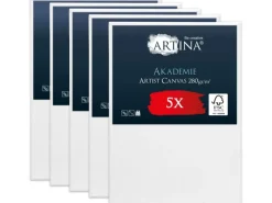 Online Artina Akademie Keilrahmen 100x140cm FSC 5tlg