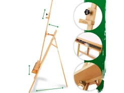 Artina Barcelona Staffelei Buche