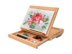 Clearance Artina Colmar Staffelei Buche