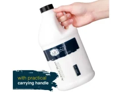 Artina Crylic Acrylfarbe 2000ml Titanweiß