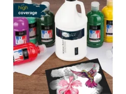 Artina Crylic Acrylfarbe 2000ml Titanweiß