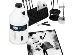 Artina Crylic Acrylfarbe 2000ml Titanweiß