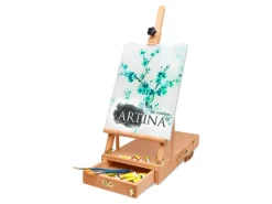 Clearance Artina Le Mans Staffelei Buche