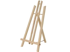 Outlet Artina London Staffelei Kiefer 2tlg Natur