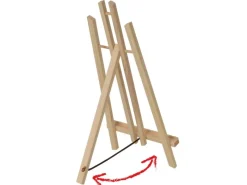 Artina London Staffelei Kiefer