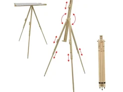 Artina Malaga Staffelei Kiefer