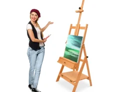 Artina Napoli Staffelei Buche