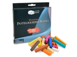 Best Artina Pasteo Weichpastellkreide (24tlg)