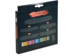 Best Artina Pasteo Weichpastellkreide (24tlg)