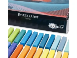 Artina Pasteo Weichpastellkreide 72tlg
