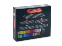 Artina Pasteo Weichpastellkreide 48tlg