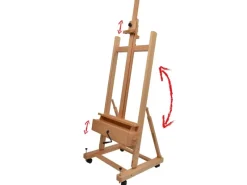 Clearance Artina Pisa Staffelei Buche