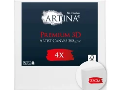 Discount Artina Premium 3D Keilrahmen 90x90cm FSC 4tlg