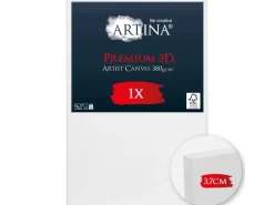Artina Premium 3D Keilrahmen 70x100cm FSC