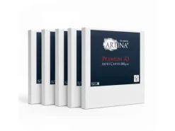 Outlet Artina Premium 3D Keilrahmen 40x50cm FSC 5tlg