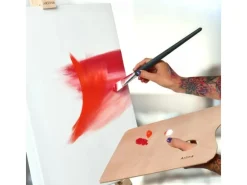 Artina Premium 3D Keilrahmen 50x50cm FSC 3tlg