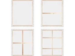 Best Artina Premium Keilrahmen 50x70cm FSC 3tlg