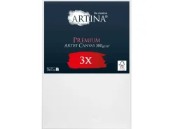 Outlet Artina Premium Keilrahmen 40x60cm FSC 3tlg