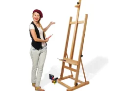 Artina Siena Staffelei Buche