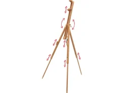 Artina Staffelei Porto Buche