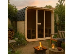 Online Artsauna Cube Fasssauna Fjora