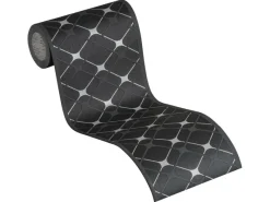 AS-Creation A.S. Création Borte selbstklebend Geometrisch 5 m x 17 cm