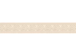 AS-Creation A.S. Création Borte selbstklebend Wellenmuster 5 m x 8 cm