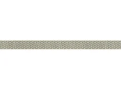 AS-Creation A.S. Création Borte selbstklebend Muster 5 m x 5 cm Silber-Beige