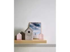 AS-Creation A.S. Création Borte selbstklebend Mäander 5 m x 4 cm Grau-Metallic