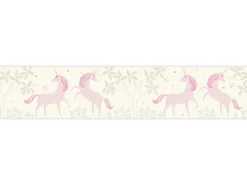 AS-Creation A.S. Création Borte Vlies Boys & Girls 6 Einhorn FSC®