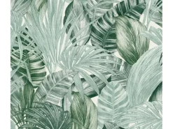 AS-Creation AS Création Vliestapete Dschungel Grün FSC®