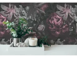 AS-Creation A.S. Création Vliestapete Rosen Rosa