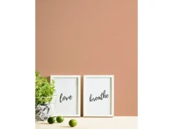 AS-Creation A.S. Création Vliestapete Uni Orange