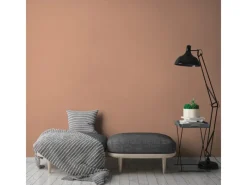 AS-Creation A.S. Création Vliestapete Uni Orange