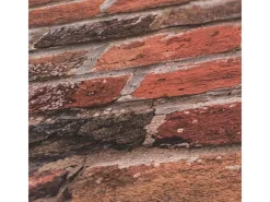 Outlet AS-Creation A.S. Création Vliestapete Ziegelsteinmauer Used Look Rot 10,05 m x 0,53 m Braun-Rot