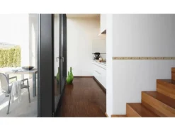 New AS-Creation A.S. Creation Borte Blumenranke Creme-Beige