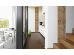 AS-Creation A.S. Creation Pop.up-Panel Cacaokiste Braun