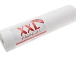 Clearance AS-Creation A.S. Creation Strukturprofiltapete XXL Weiß FSC®