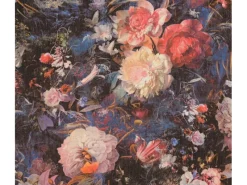 Discount AS-Creation AS Creation Tapete Pop Up Panel Selbstklebend Blumen 250 x 52 cm Blau-Rosa FSC®