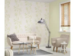 A.S. Creation Vliestapete All Seasons Ranke Grün FSC®