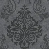AS-Creation A.S. Creation Vliestapete Elegance Barock Grau FSC®