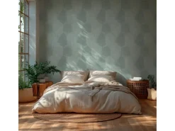 AS-Creation A.S. Creation Vliestapete Floral Blätter 10,05 m x 0,53 m FSC®