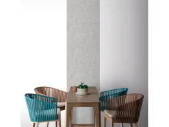 AS-Creation 3D-Panel Pop up Betonoptik 250 cm x 52 cm Grau